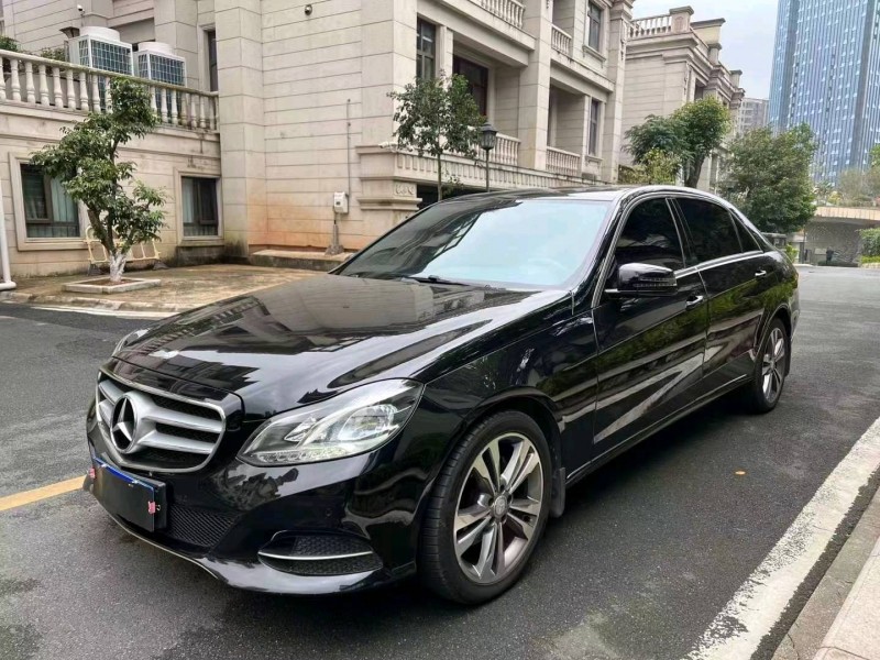 广州15年奔驰E2