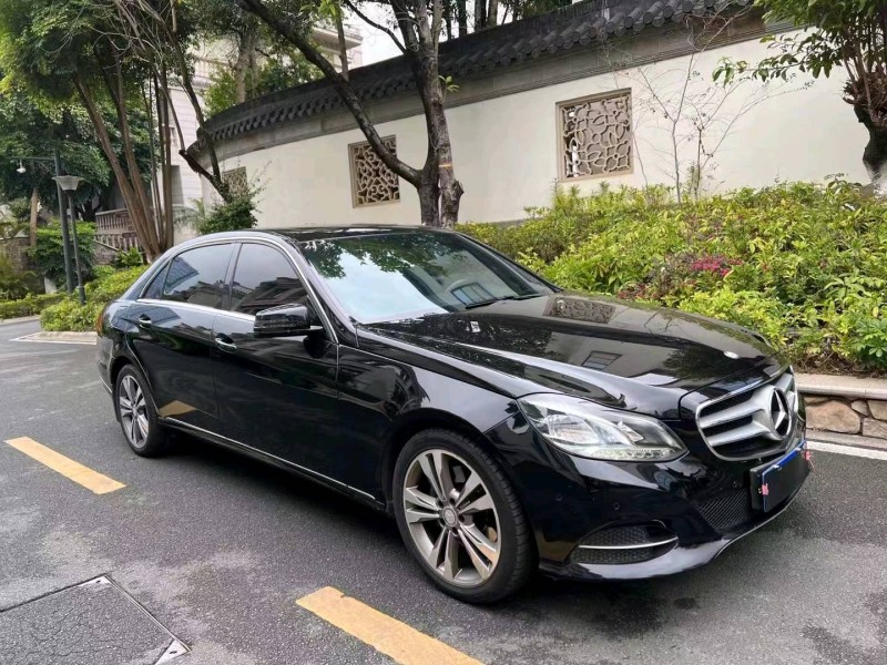 广州15年奔驰E3