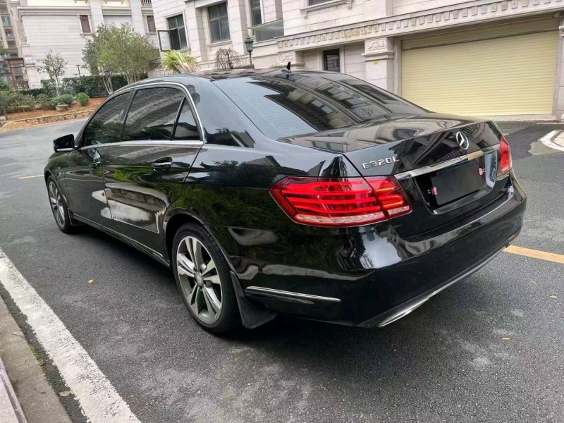 广州15年奔驰E7