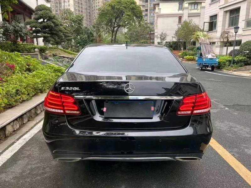 广州15年奔驰E9