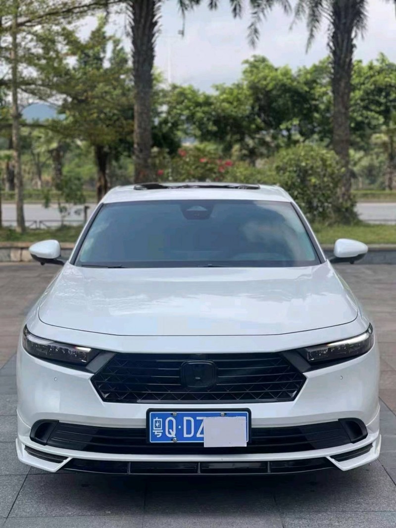 广州23年本田雅阁1