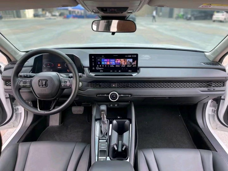 广州23年本田雅阁5