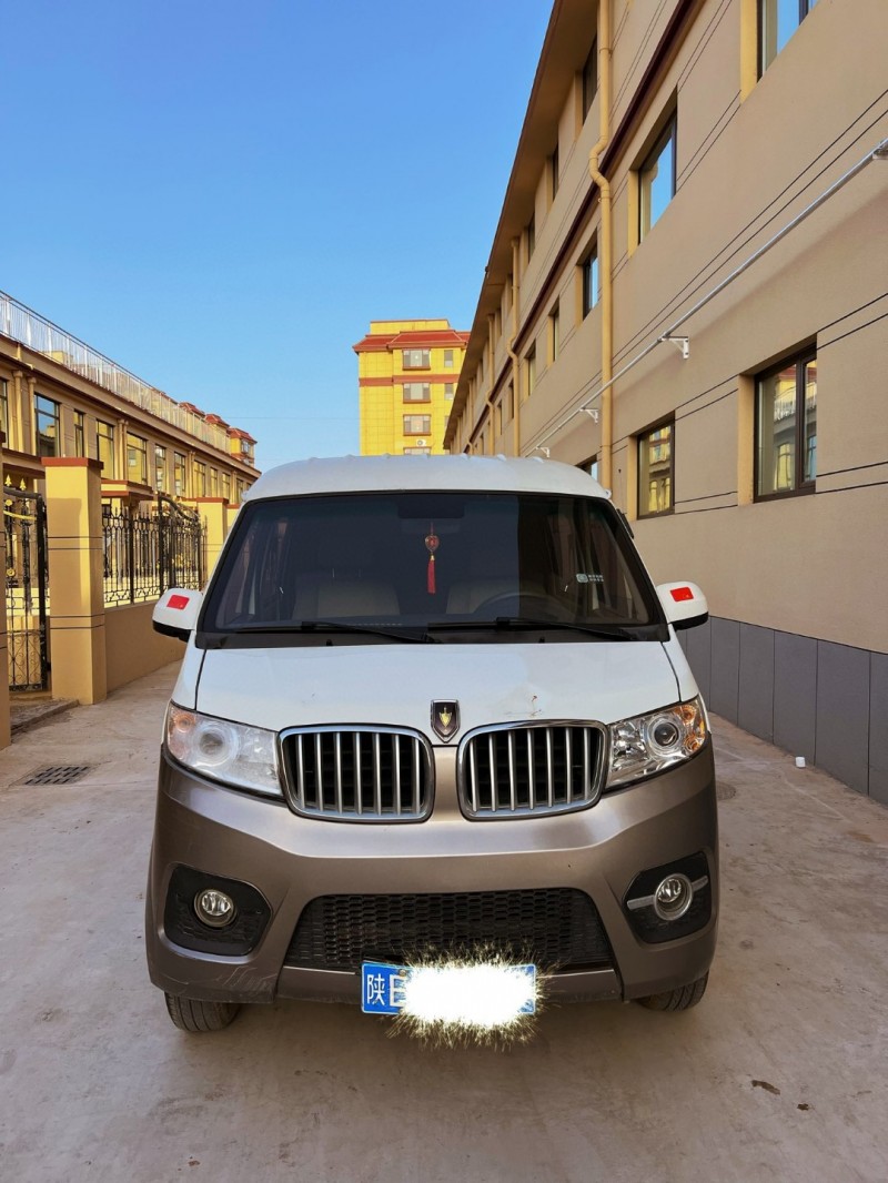 潍坊22年华晨海狮1