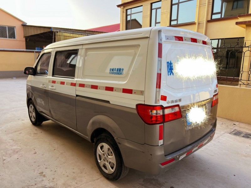 潍坊22年华晨海狮5