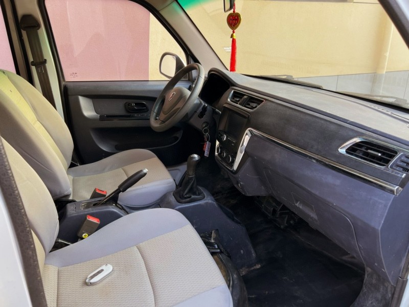 潍坊22年华晨海狮7