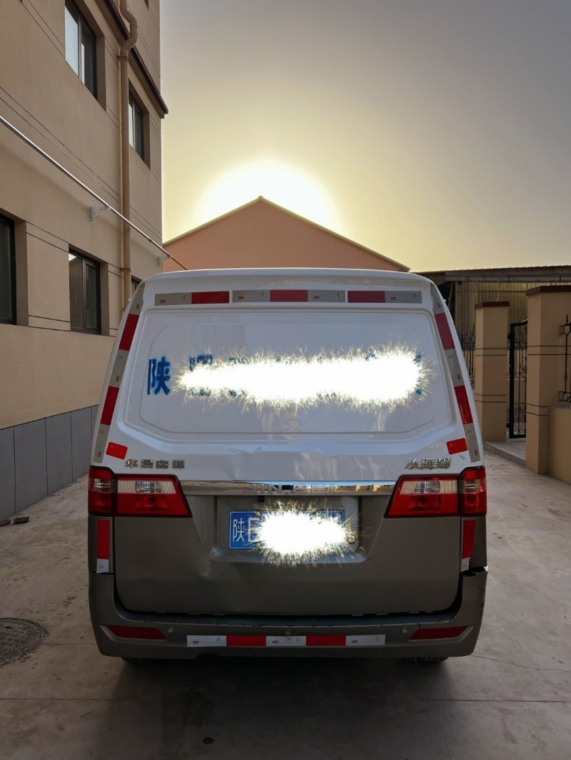 潍坊22年华晨海狮9