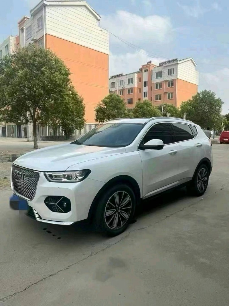东营20年哈弗H62
