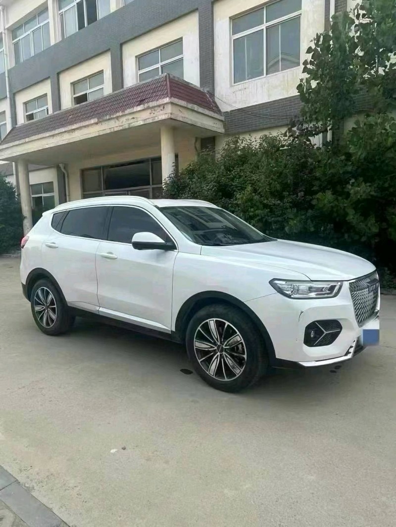 东营20年哈弗H63
