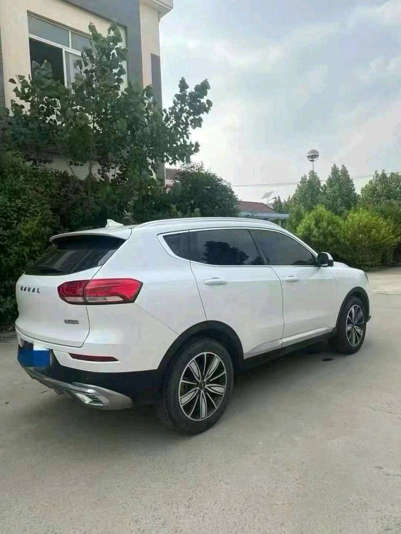东营20年哈弗H67