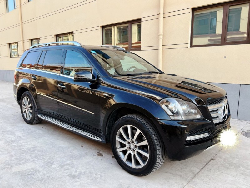 潍坊12年奔驰GL2