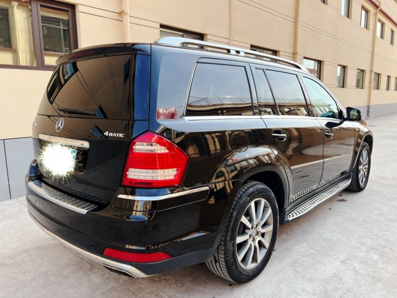 潍坊12年奔驰GL4