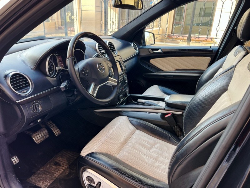 潍坊12年奔驰GL6