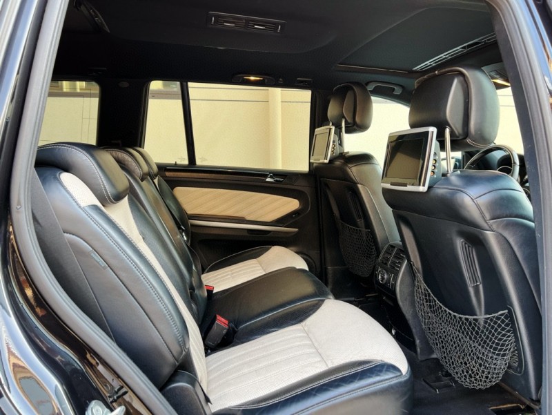 潍坊12年奔驰GL8