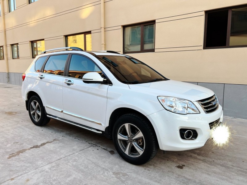 潍坊16年哈弗H62