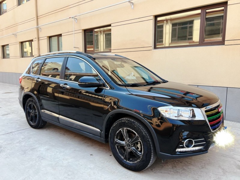 潍坊15年哈弗H62