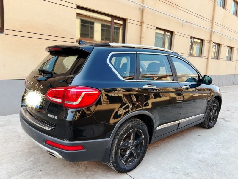 潍坊15年哈弗H64