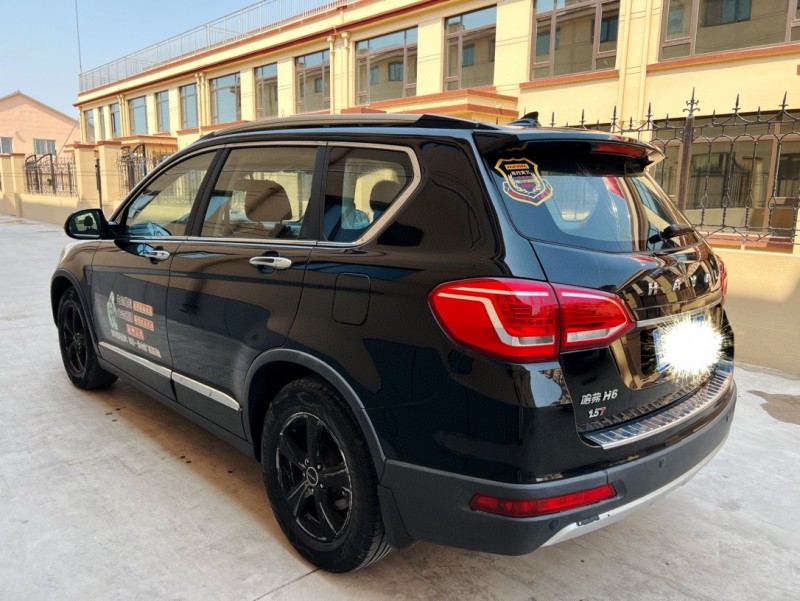 潍坊15年哈弗H65
