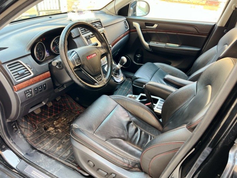 潍坊15年哈弗H66