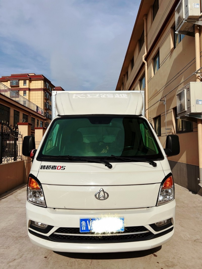 潍坊21年长安汽车跨越1