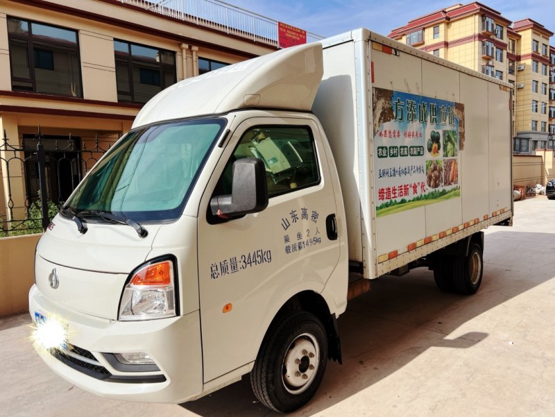 潍坊21年长安汽车跨越2