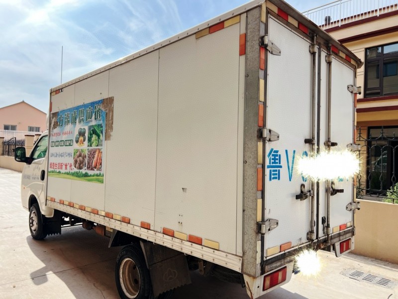 潍坊21年长安汽车跨越6