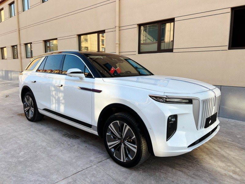 潍坊21年红旗E-HS92