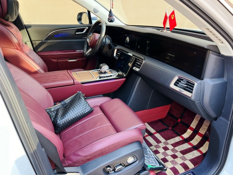 潍坊21年红旗E-HS97