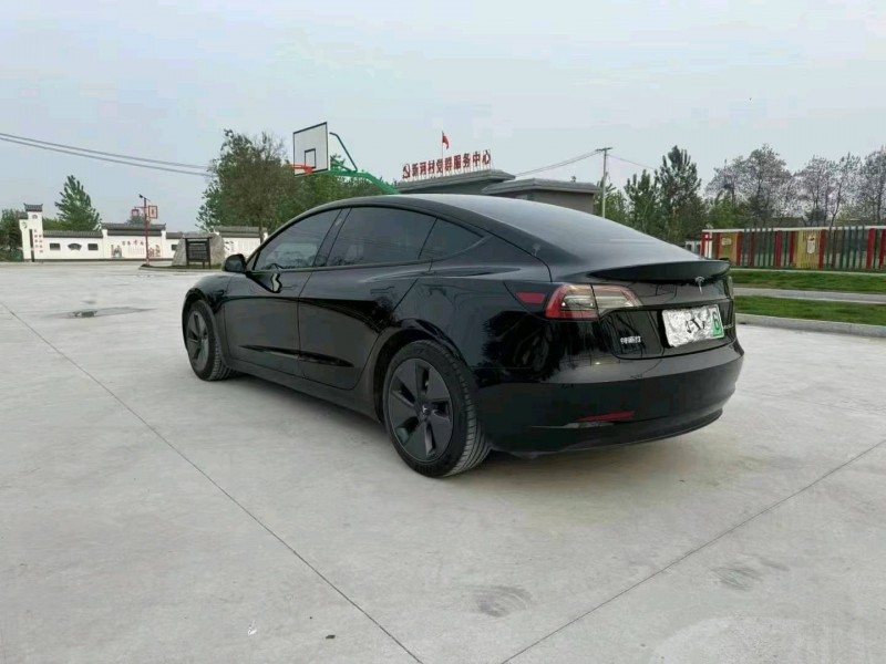 徐州21年特斯拉MODEL 36