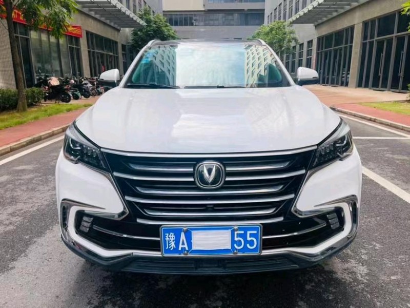 东莞19年长安汽车CS852
