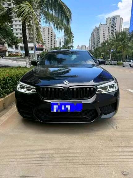广州19年宝马5系1