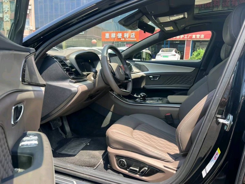 保定24年比亚迪汉5