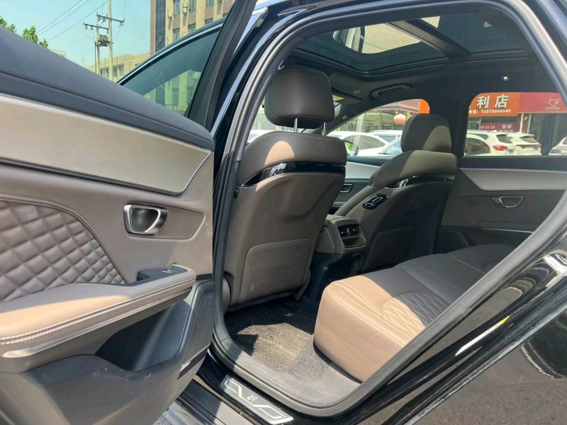 保定24年比亚迪汉6