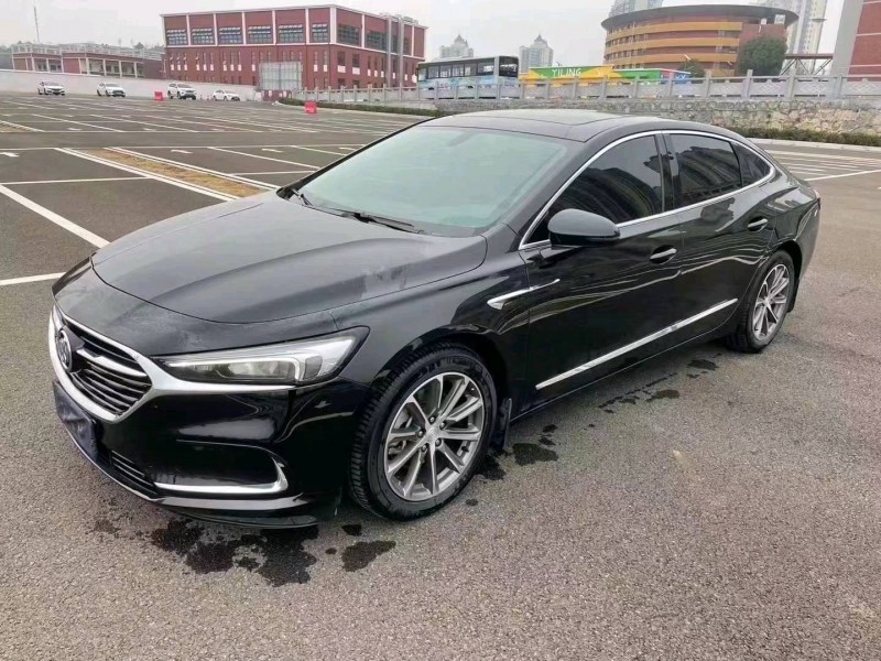 武汉22年别克君越2