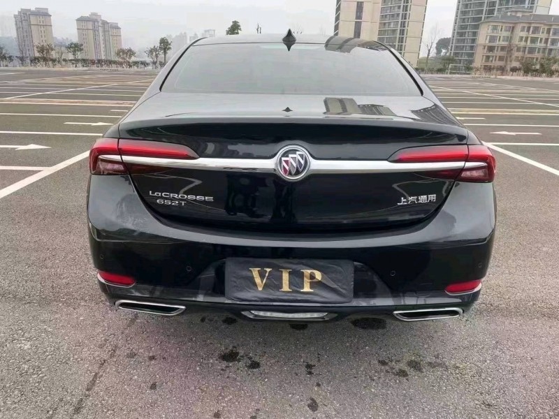 武汉22年别克君越6