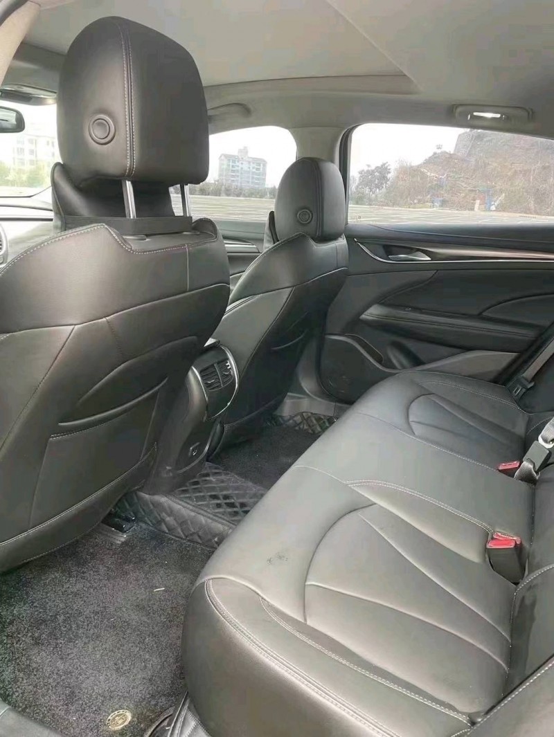 武汉22年别克君越7