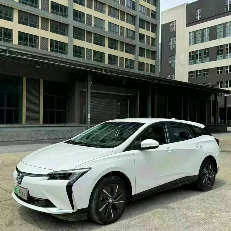 佛山24年别克微蓝3