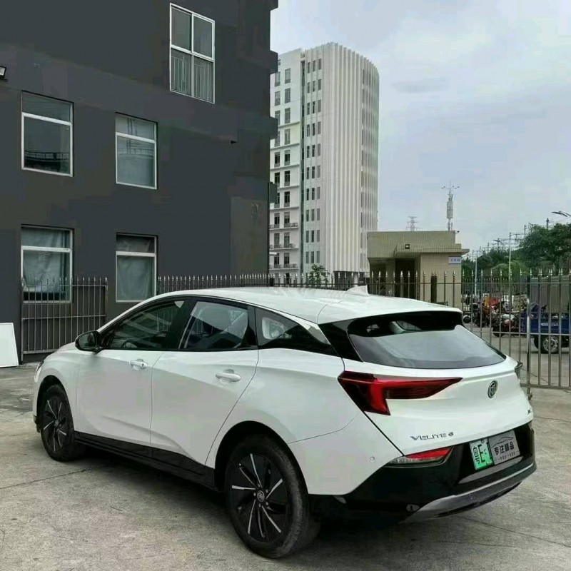 佛山24年别克微蓝5