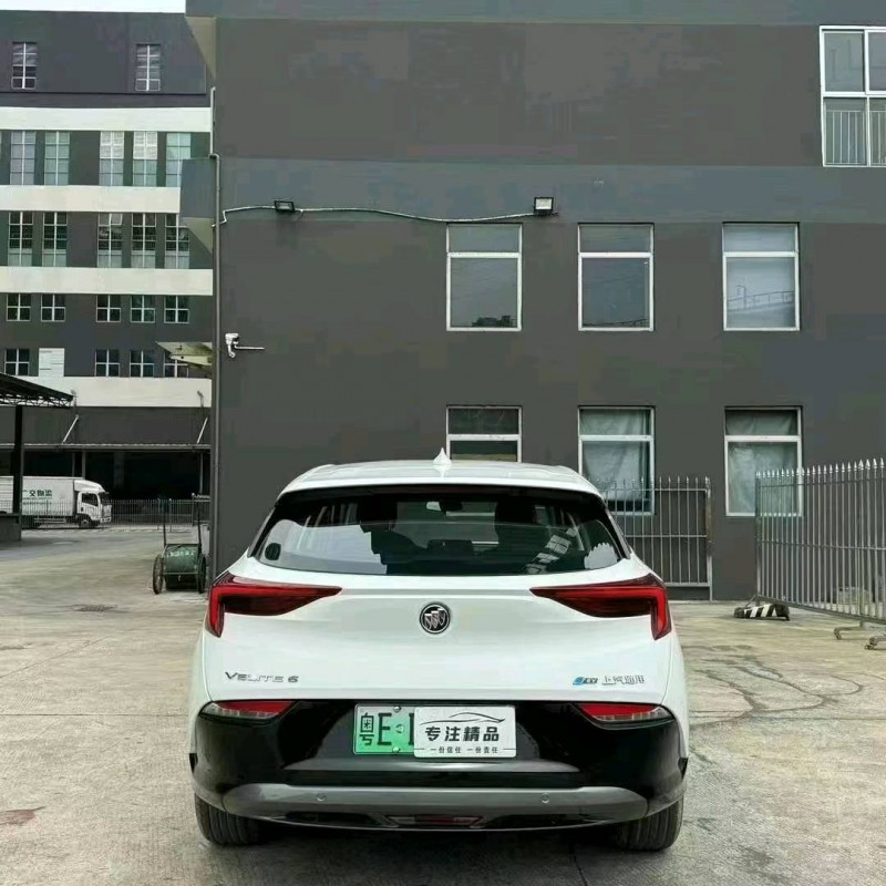 佛山24年别克微蓝6