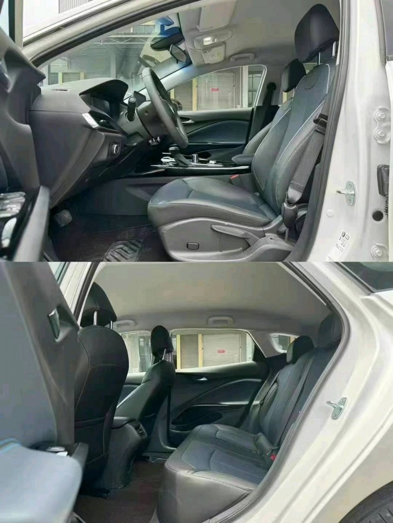 佛山24年别克微蓝8