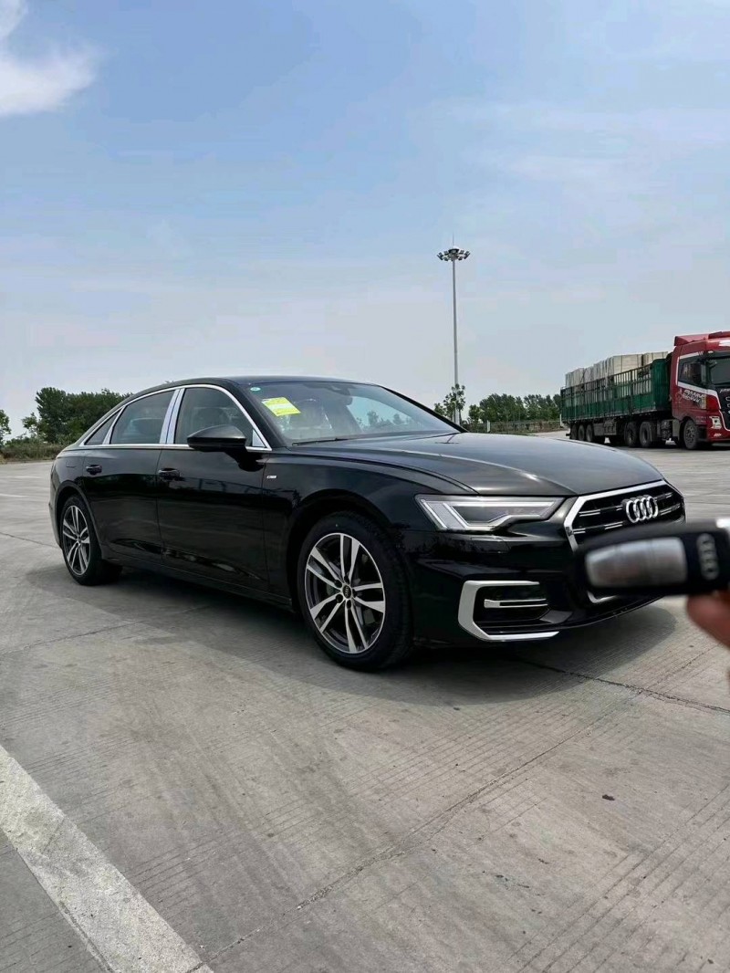 沧州23年奥迪A6L2