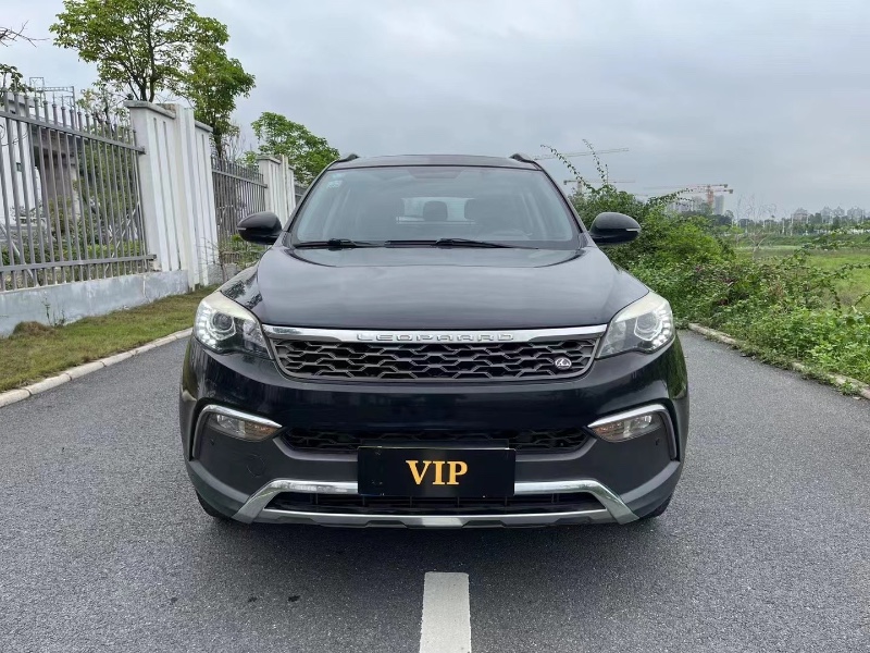 惠州18年獵豹汽車CS101
