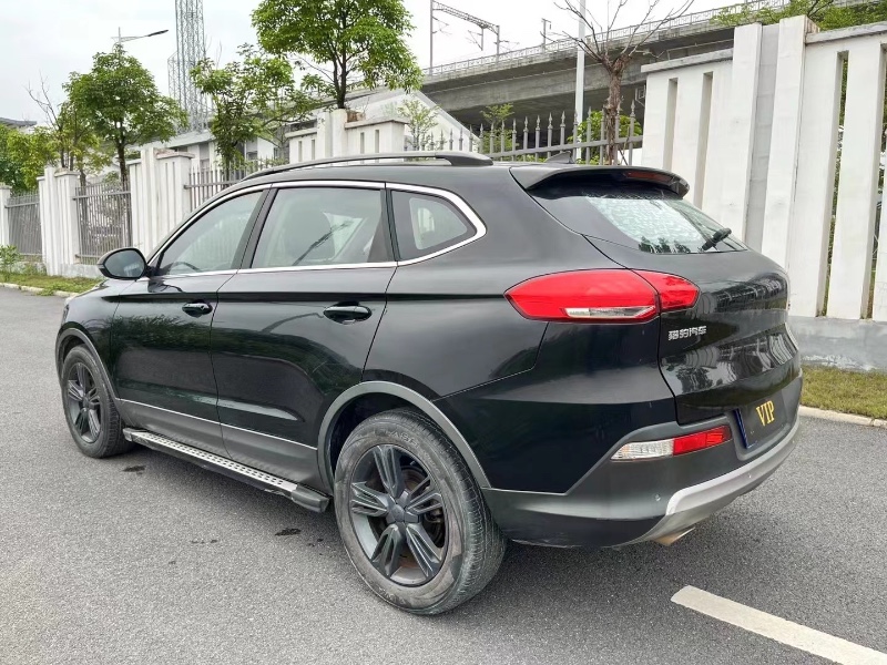 惠州18年獵豹汽車CS109