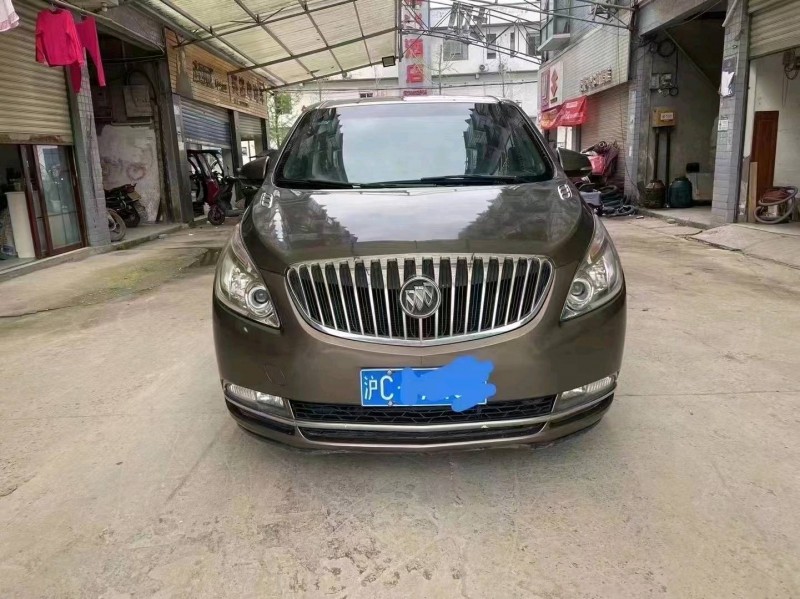 重庆13年别克GL81