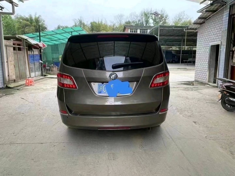 重庆13年别克GL88