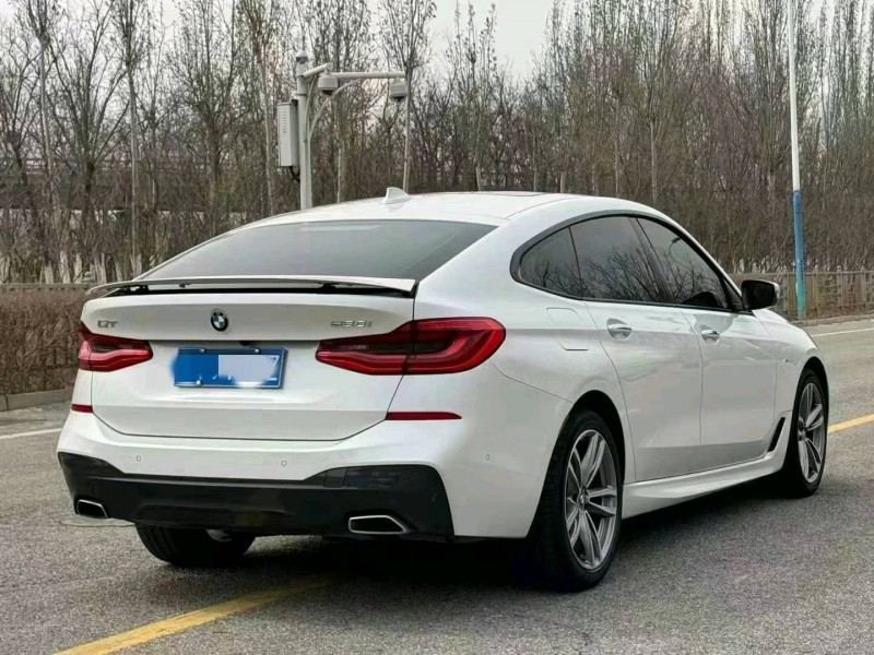 枣庄19年宝马6系GT4