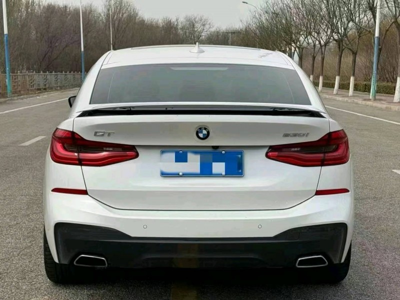 枣庄19年宝马6系GT7
