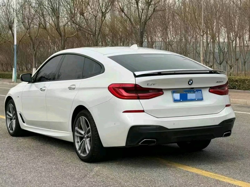 枣庄19年宝马6系GT9