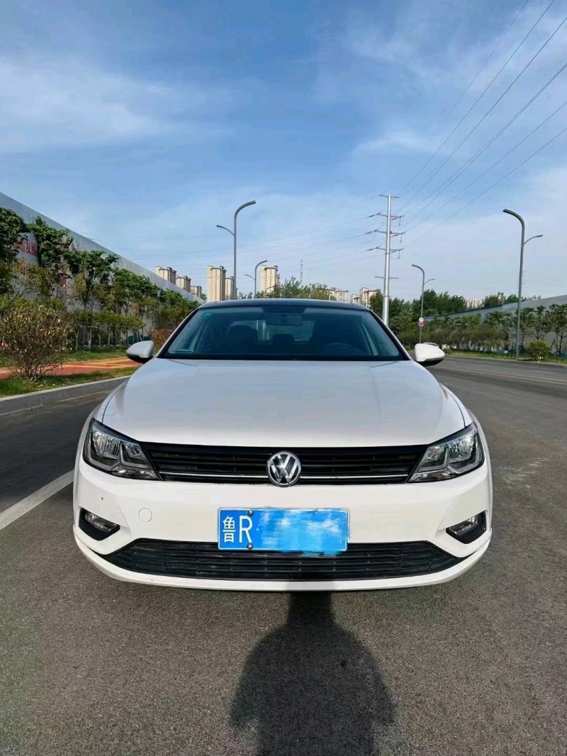枣庄16年大众凌渡1