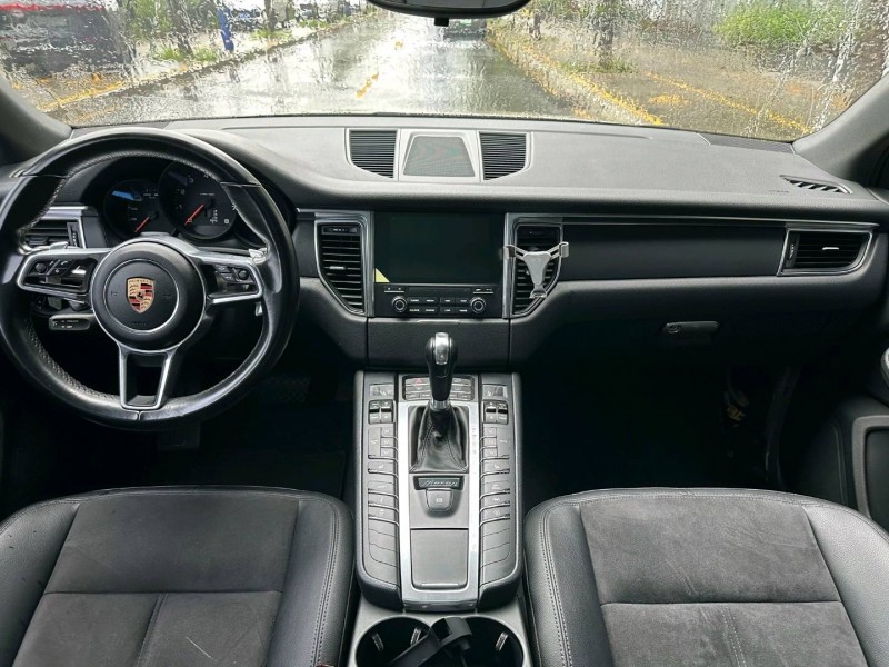 深圳18年保时捷Macan5