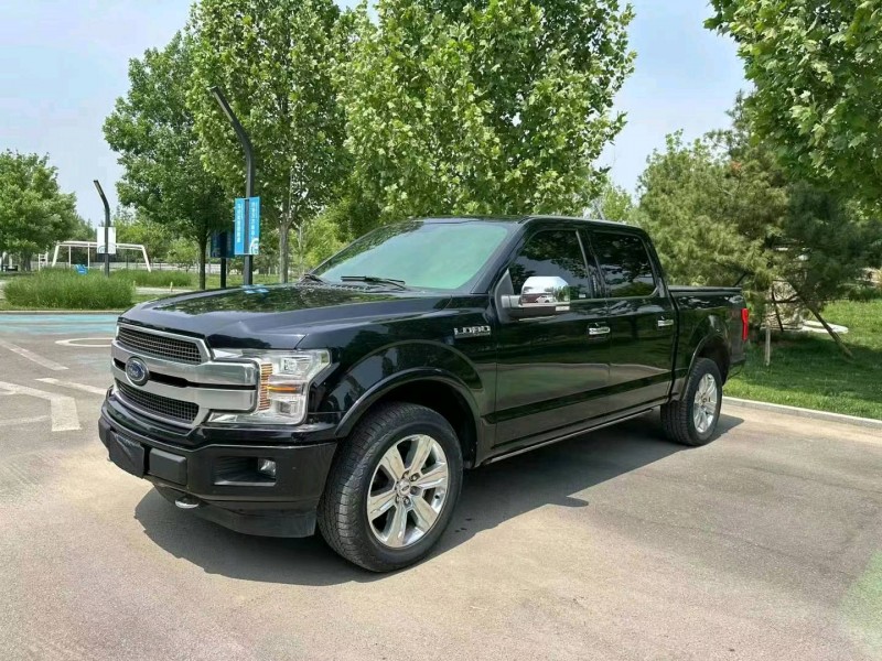 枣庄20年福特猛禽2